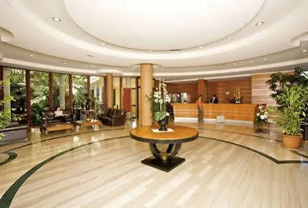 Allsun Orient 4* サ・コマ